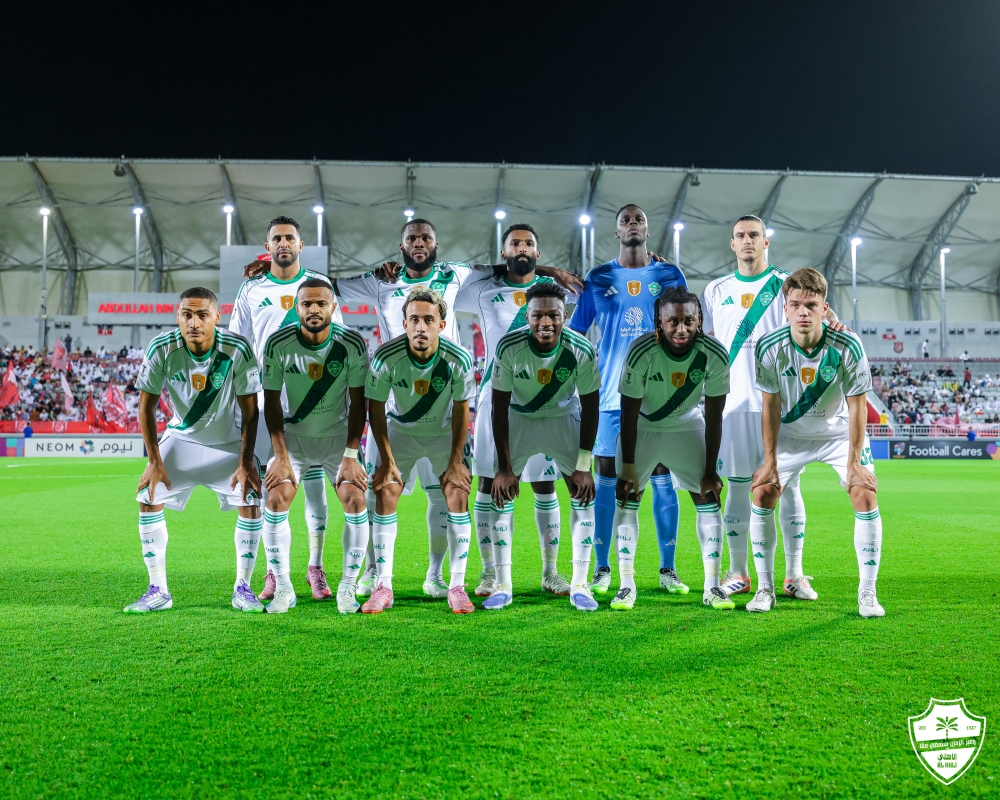 الكشف عن سبب إقالة الجهاز الطبي في النادي الأهلي. طالع الميدان | #دوري_روشن_السعودي 