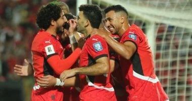 عاجل | منتخب مصر يهزم غينيا بيساو (1 - 0) فى ليلة الاحتفال بالتأهل لكأس العالم 