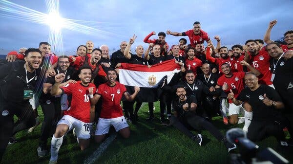إلى كأس العالم دون هزيمة.. حسام حسن يقود مصر لإنجاز غير مسبوق في التصفيات _رياضة 
