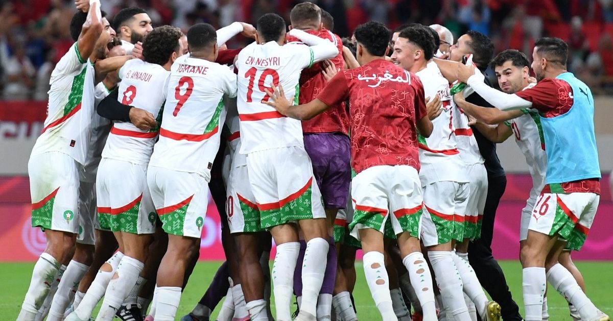 عاجل المغرب يسعى لتحطيم رقم قياسي عالمي صمد 16 عاماً. 