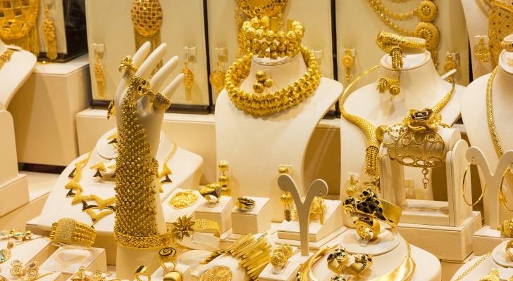 ارتفاع أسعار الذهب في الأردن بمقدار 60 قرشا #عاجل 