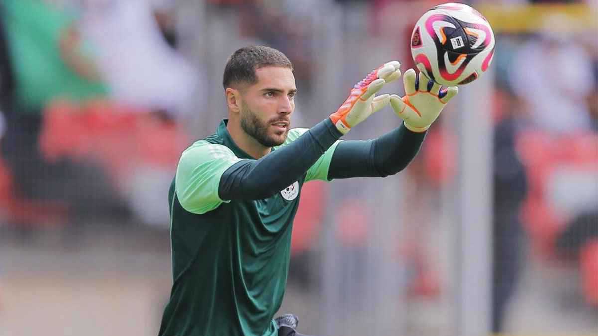 ظهر لوكا زيدان، نجل الأسطورة الفرنسي زين الدين زيدان، في مباراته الأولى مع منتخب الجزائر في مواجهة أوغندا، خلال المباراة التي تجمع بينهما، اليوم الثلاثاء، ضمن منافسات الجولة الأخيرة لتصفيات كأس العالم 