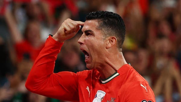 رونالدو يحقق رقماً قياسياً في تصفيات كأس العالم _رياضة 