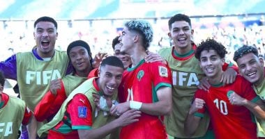 عاجل | المغرب يصنع التاريخ ويتأهل لنهائى كأس العالم للشباب على حساب فرنسا 