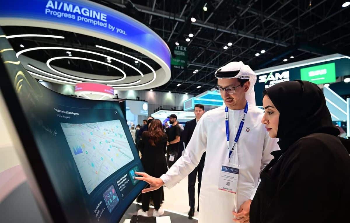"التحليل الذكي للصحة السكانية".. أبوظبي تطلق أول توأم رقمي ذكي عالميًا لإدارة الصحة والوقاية الاستباقية #البوابة_التقنية 