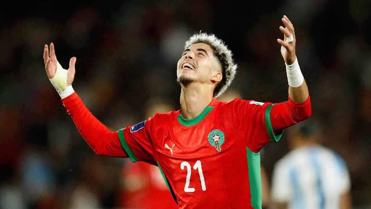 بطل نهائي المونديال.. من هو ياسر الزابيري هداف كأس العالم للشباب؟ 