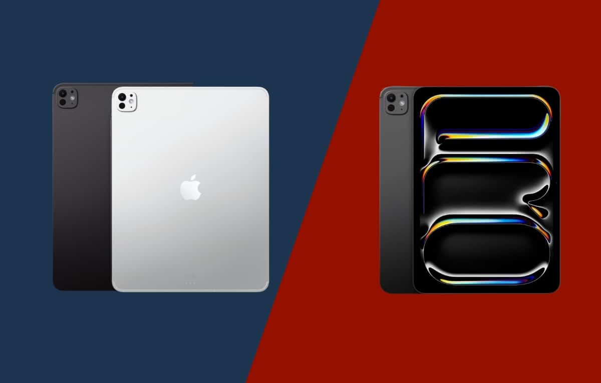 مقارنة بين iPad Pro M5 و iPad Pro M4.. ما الجديد في أقوى جهاز لوحي من آبل؟ #تقنية 
