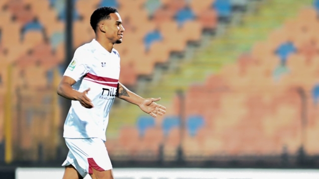 سيف الدين الجزيري.. من مهاجم الزمالك الأول إلى مقاعد البدلاء. أكثر تفاصيل 