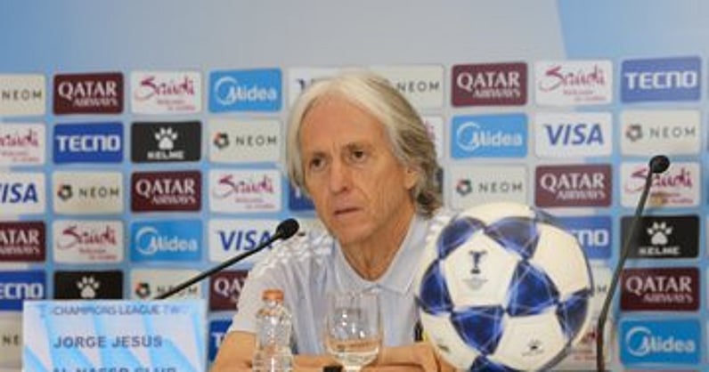 جيسوس قبل مواجهة غوا: يؤكد أن الفريق حضر لتحقيق الفوز ضمن الجولة الثالثة من دوري أبطال آسيا 2025-2026.. يوضح أن رونالدو استُريح خارج المملكة للحفاظ على جاهزيته البدنية.. الفريق يمتلك خبرة إدارة ضغط المباريات المتتالية ويعمل على التطور والتتويج 