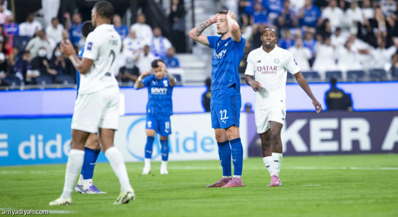 من «الحرة».. سافيتش يسجل 12 هدفا #الهلال_السد 
