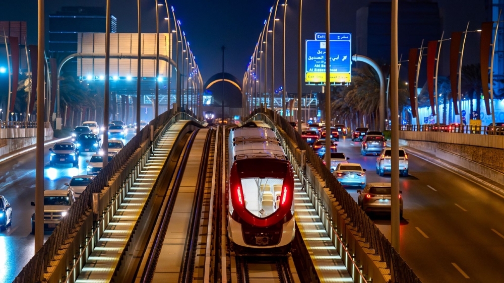 78 % ارتفاع عقارات مجاورة ل #مترو_الرياض 