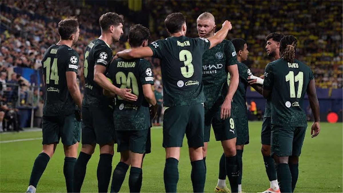 لاعب مانشستر سيتي: كنت قريباً من الاعتزال لهذا السبب 