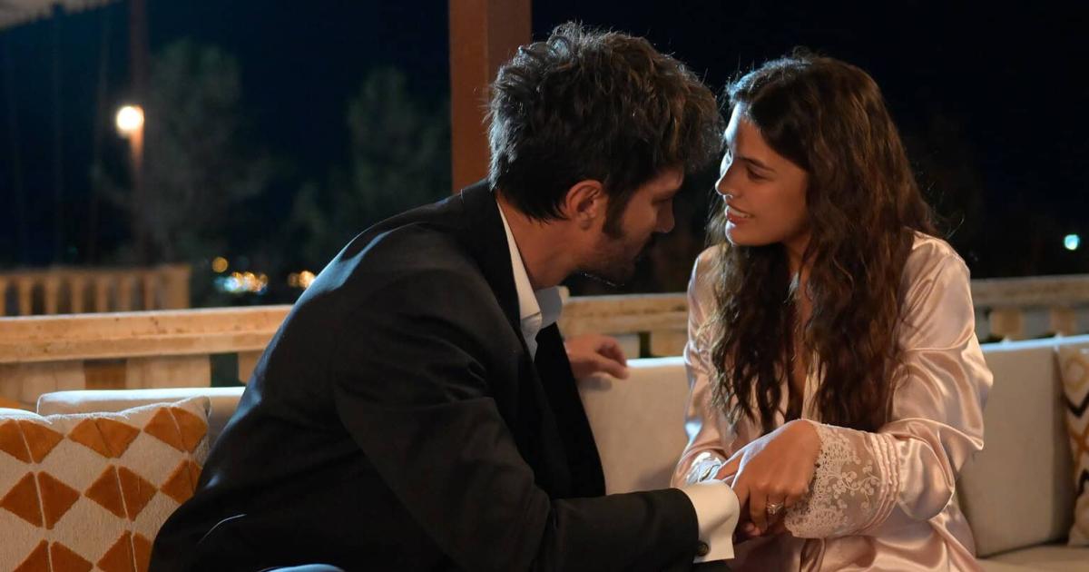 تصاعد الصراعات في مسلسل الخليفة الحلقة 6 بعد قرار ملك بالطلاق وتحالف سرحات المفاجئ مع عاكف لحماية من يحب. كل خميس على قناة NOW التركية 