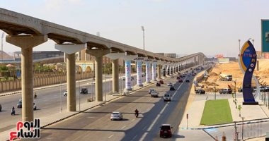 تشغيل المونوريل ومراحل المترو.. مشروعات نفذتها مصر لتسهيل نقل الركاب 
