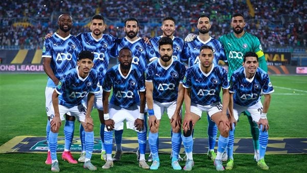 فيتو| بيراميدز يتحدى التأمين الإثيوبي في ذهاب دوري أبطال أفريقيا 