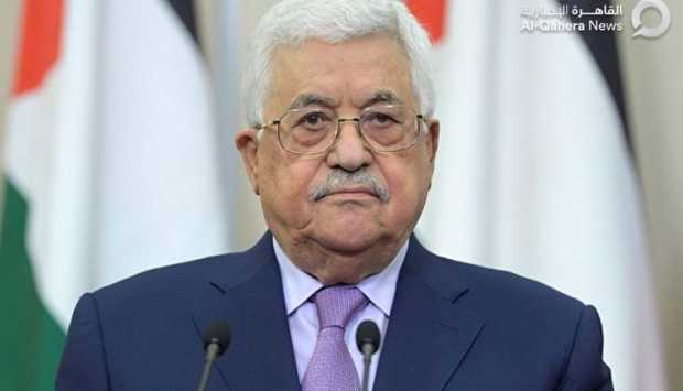 الرئيس الفلسطيني يصدر إعلانا دستوريا يحدد خليفته حال شغور المنصب 