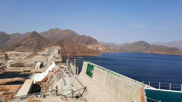 صورة تكشف جديد سد النهضة.. التوربينات تعمل والمياه تتدفق إلى مصر 