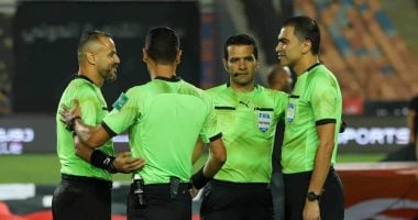 عاجل | الحكم الدولي محمود البنا يعلن اعتزاله بسبب ظروف إدارية غير عادلة 