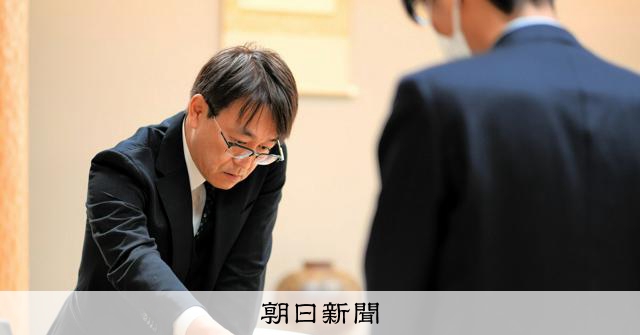 羽生善治九段が史上初の通算1600勝　55歳で達成、連勝で決める：朝日新聞