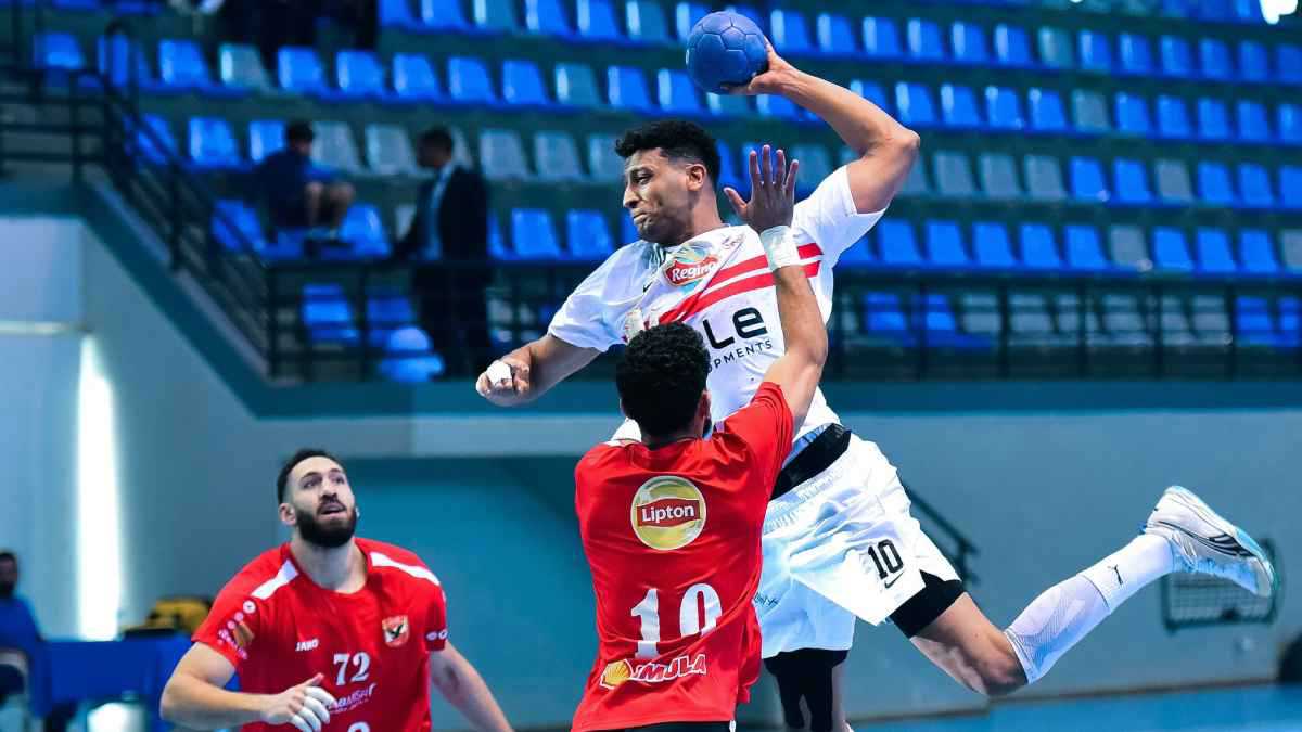 رغم الفوز.. تصعيد رسمي من الزمالك ضد حكم مباراة الأهلي 