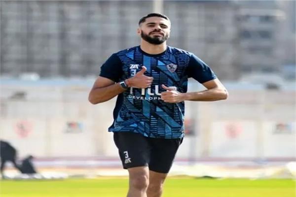 عاجل.. المغربي بنتايج يفسخ عقده مع الزمالك من طرف واحد #بوابة_أخبار_اليوم 