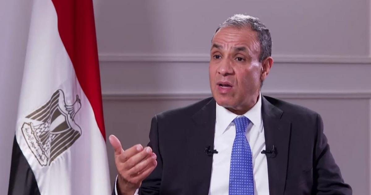 وزير الخارجية المصري يدعو إلى نشر قوة دولية في غزة "بأسرع وقت" 