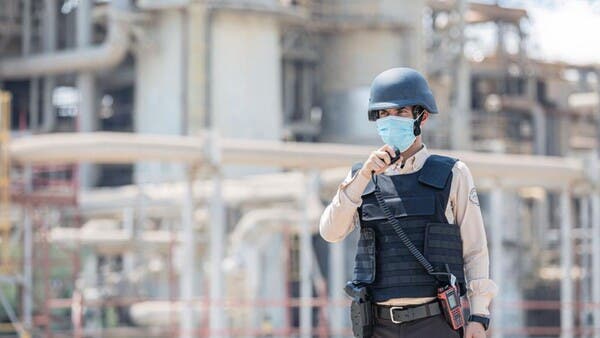 السعودية تعتمد استراتيجية الأمن الصناعي لتعزيز ثقافة السلامة 