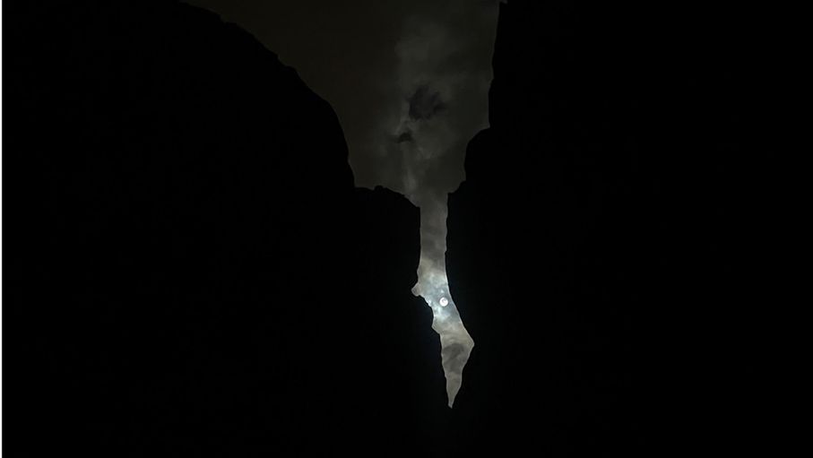 عالمان يكشفان سر الظاهرة الفلكية النادرة في البترا #الغد 