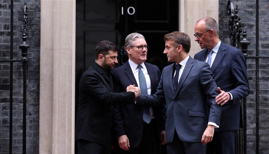 واشنطن تضغط على زيلينسكي للموافقة السريعة على خطة السلام 