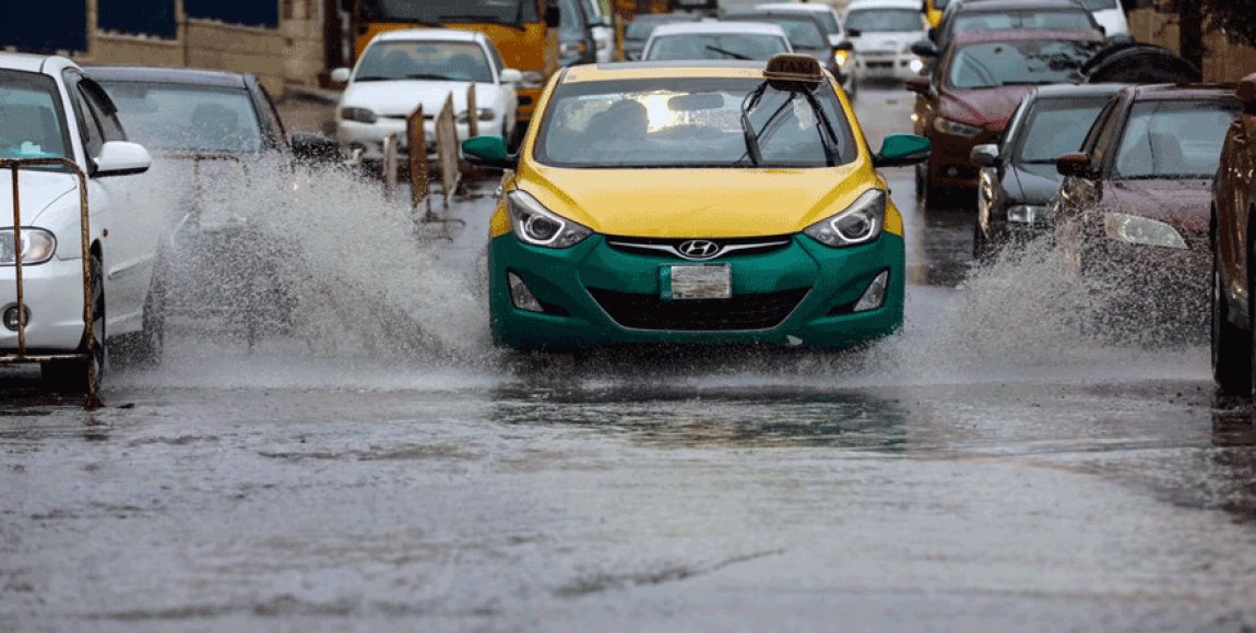 عاجل | بدء تأثر المملكة بالمنخفض القبرصي .. ومناطق عدة تشهد تساقطًا للامطار 