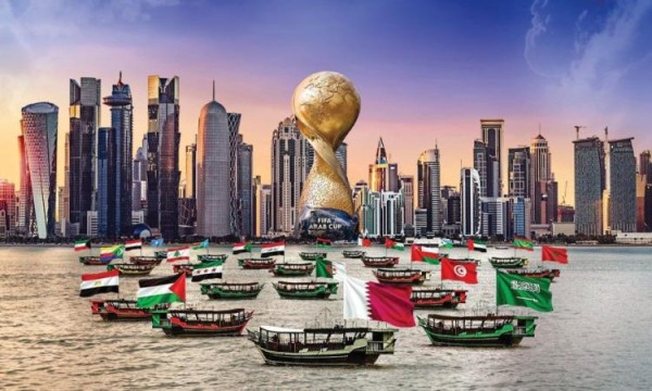 كأس العرب 2025.. جدول مباريات ومواعيد الدور ربع النهائي #الأردن 