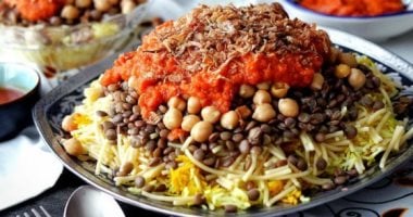 اليونسكو تدرج "الكشرى المصرى" على قائمة التراث الثقافى لعام 2025 