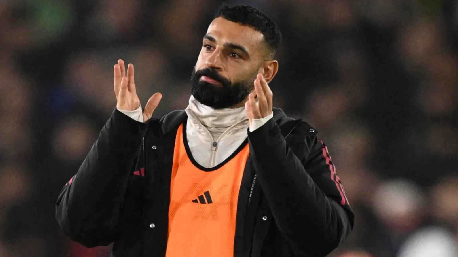 أخبر زميله السابق.. مفاجأة بشأن مستقبل محمد صلاح مع ليفربول 