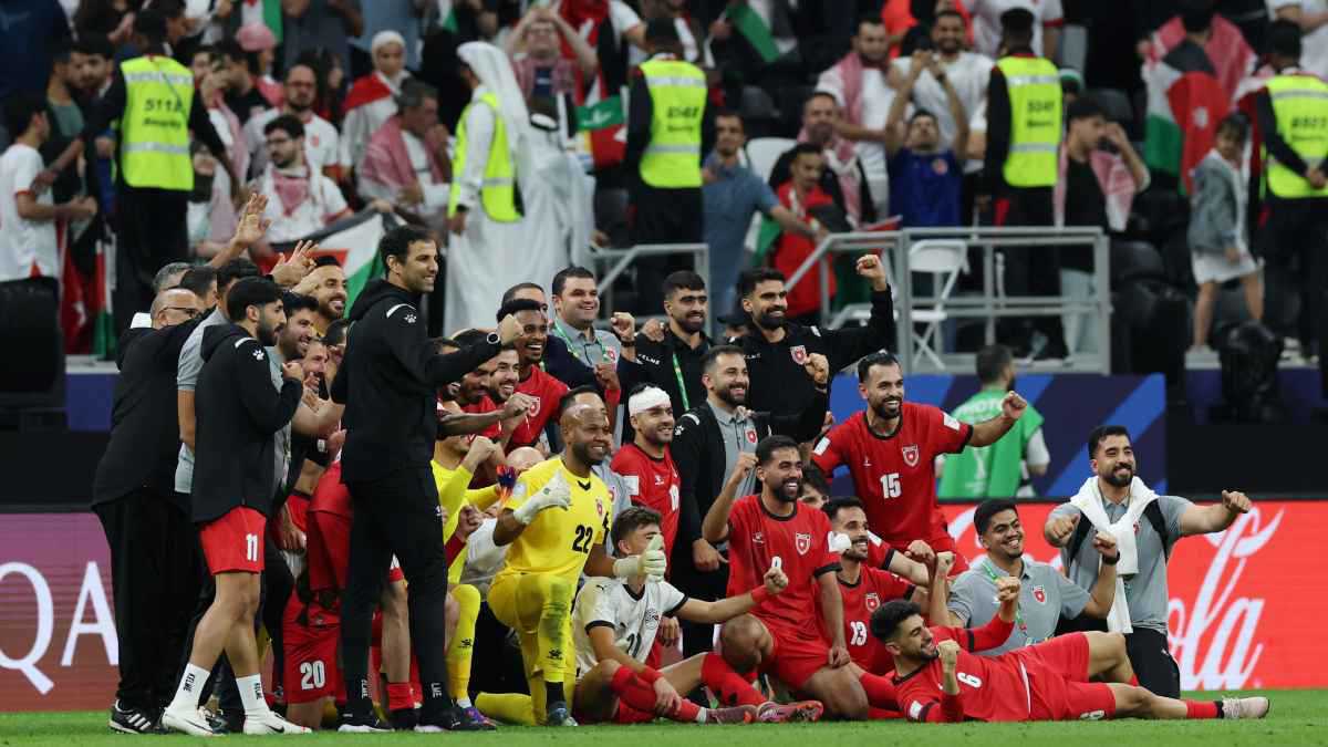 أقوى صدام في ربع نهائي كأس العرب.. 3 أشياء تلهب مباراة العراق والأردن 