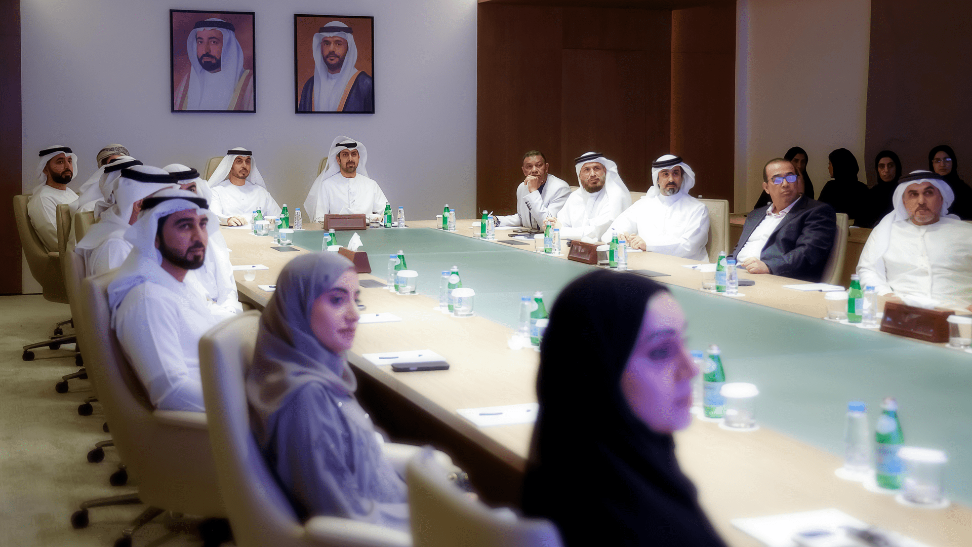 اقتصادية الشارقة تكرم مراكز الخدمة تقديراً لجهودهم المتميزة في 2025 #الشارقة24 