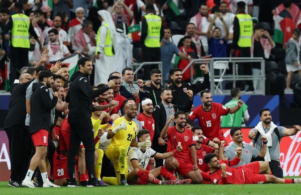 مبلغ قياسي .. كم سيحصل النشامى في حال تحقيق بطولة كأس العرب ؟ 