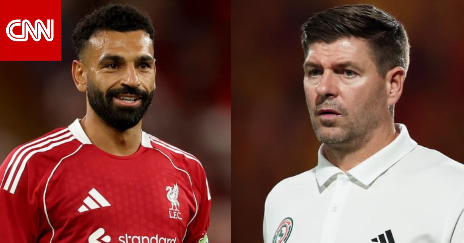 جيرارد يدافع عن محمد صلاح بعد أزمته الأخيرة مع ليفربول ويؤكد: النادي بحاجة إلى عودته لمستواه من أجل الخروج من الأزمة 