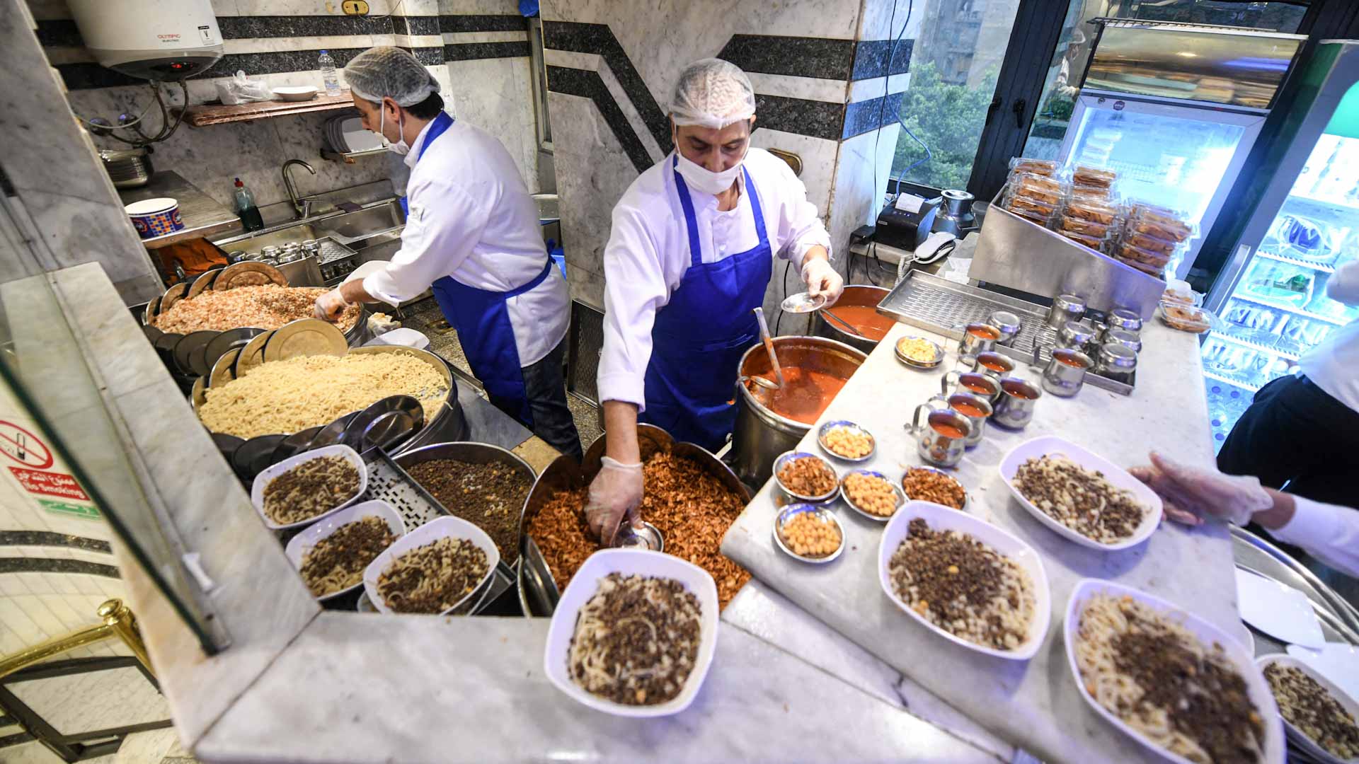 اليونسكو تعترف بـ الكشري المصري تراثاً ثقافياً غير مادي #الشارقة24 