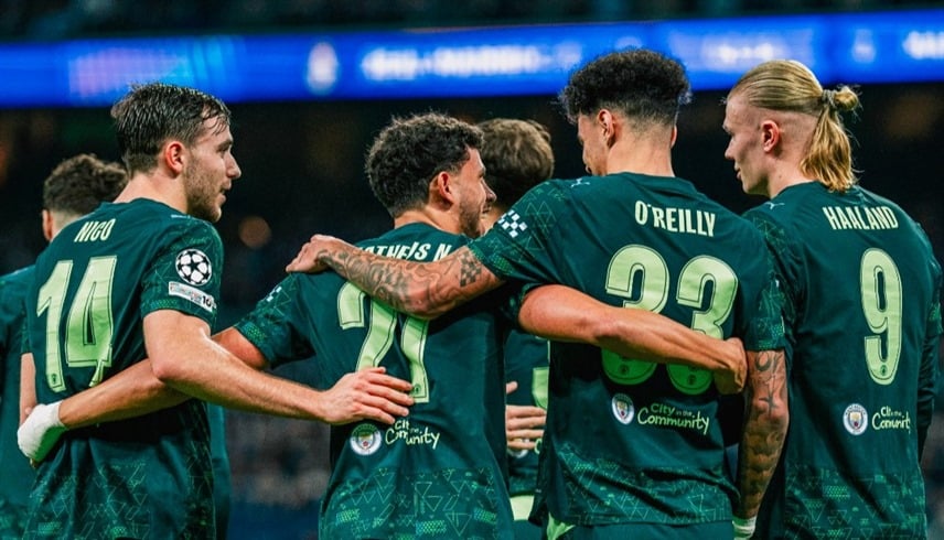 مانشستر سيتي يهزم ريال مدريد ويدفع ألونسو نحو الهاوية #دوري_أبطال_أوروبا 