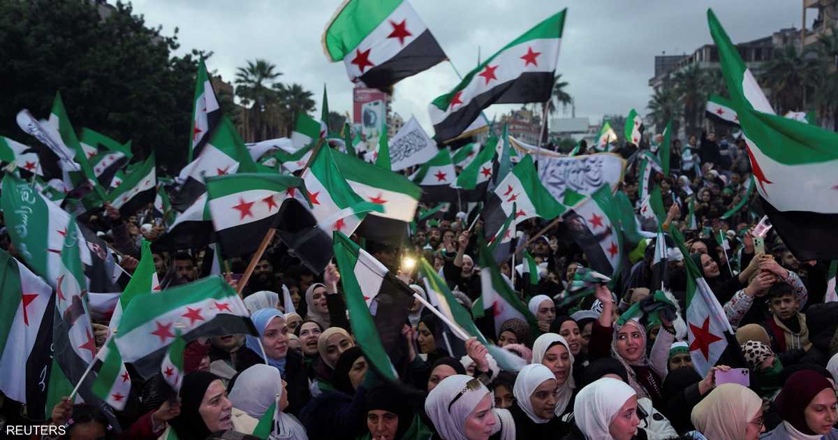 مجلس النواب الأميركي يقر مشروع قانون لإلغاء "عقوبات قيصر" المفروضة على #سوريا 