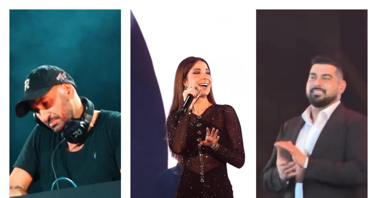 نجوم Stars on Board يكشفون لـET بالعربي أبرز محطات 2025 وخطط 2026 نانسي، Rodge و آدم في حديث مليء بالطاقة والمحبة من دبي 