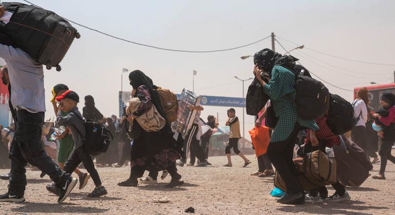 الوضع في أفغانستان يتطلب اهتماما ودعما دوليا عاجلا. فرغم صمود شعبه، إلا أنه يتعرض لضغوط شديدة.. النساء والفتيات لا يزلن يُستبعدن بشكل ممنهج من جميع جوانب الحياة العامة 