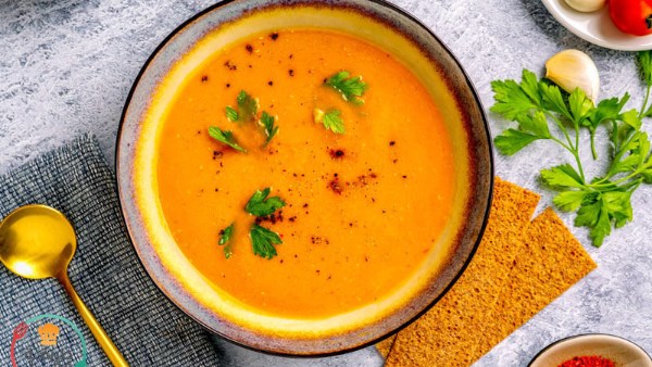 أكلة الشتاء الرسمية.. طريقة عمل العدس التركي #صدى_البلد 