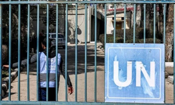 أمريكا تدرس فرض عقوبات متعلقة بالإرهاب على "الأونروا" #عاجل 