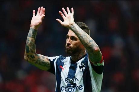 مان يونايتد يخطط للتعاقد مع سيرجيو راموس - ملاعب 