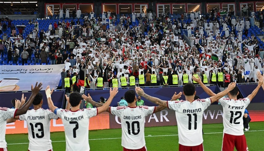 مدرب الإمارات: الجماهير ستكون عاملاً إيجابياً أمام "الخضر" #منتخب_الإمارات 