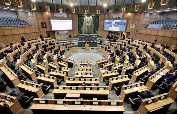 عاجل مجلس النواب يُقـــــــر "موازنة 2026" 