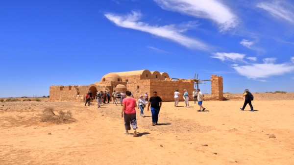 عاجل: ارتفاع الزوار القادمين إلى الأردن بنسبة 14.6% خلال 11 شهرا من العام الحالي #الأردن 