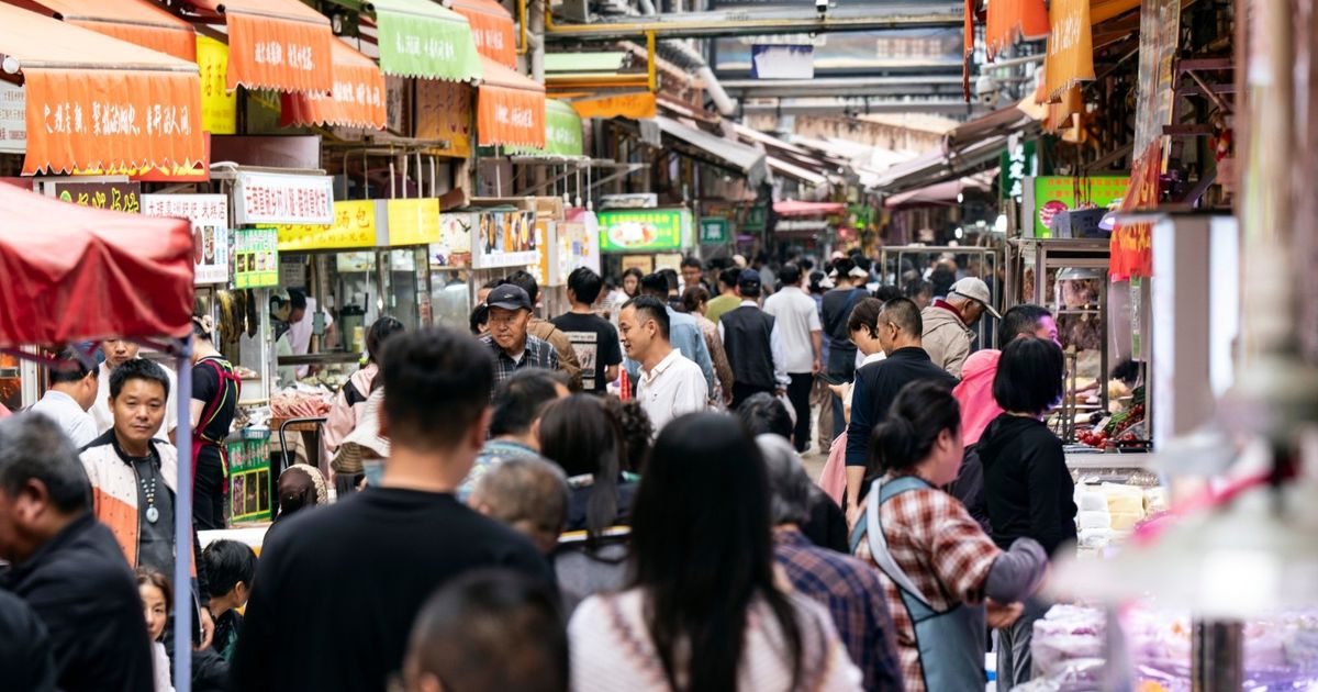 الصين تتجه نحو تقييم اقتصادي جديد "باهت الأداء" 