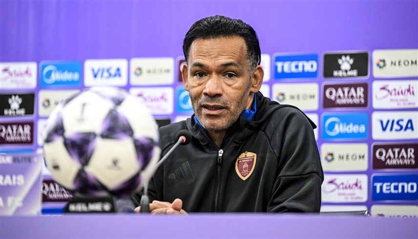 بطلب المدرب.. الوحدة ينهي علاقته التعاقدية مع #خوسيه_مورايس 
